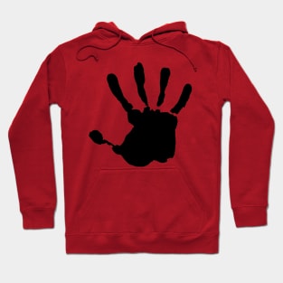 Every Child Matters (Handprint Only) Hoodie